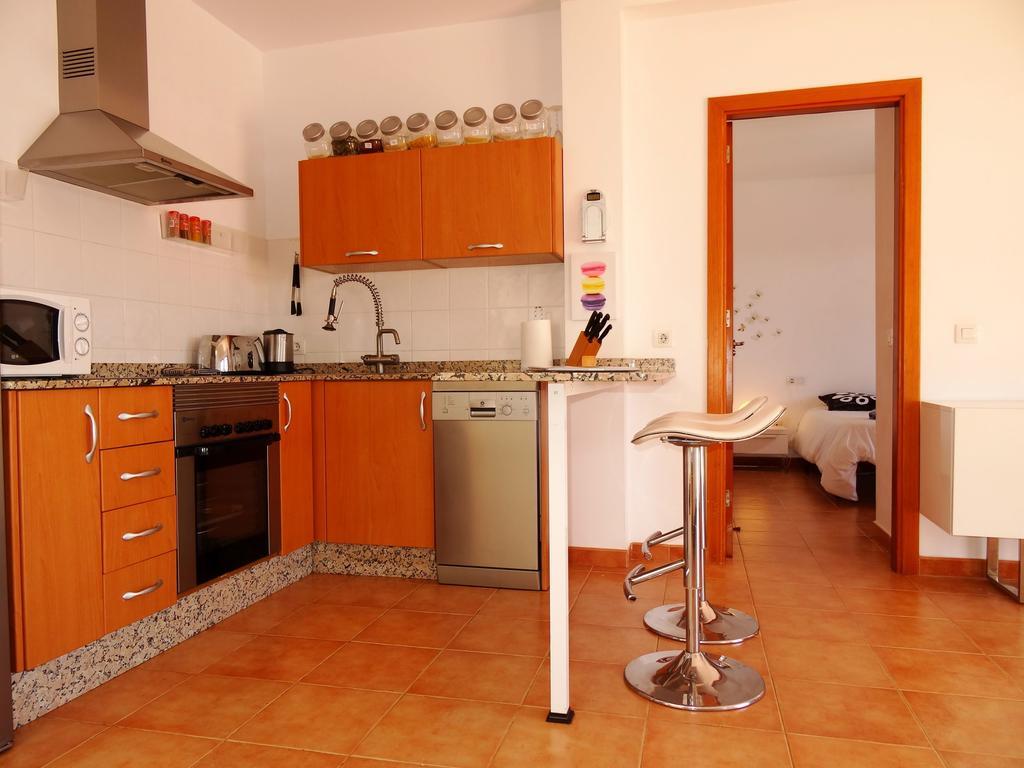 Happy Villa Con Piscina Privada Playa Blanca  Ngoại thất bức ảnh