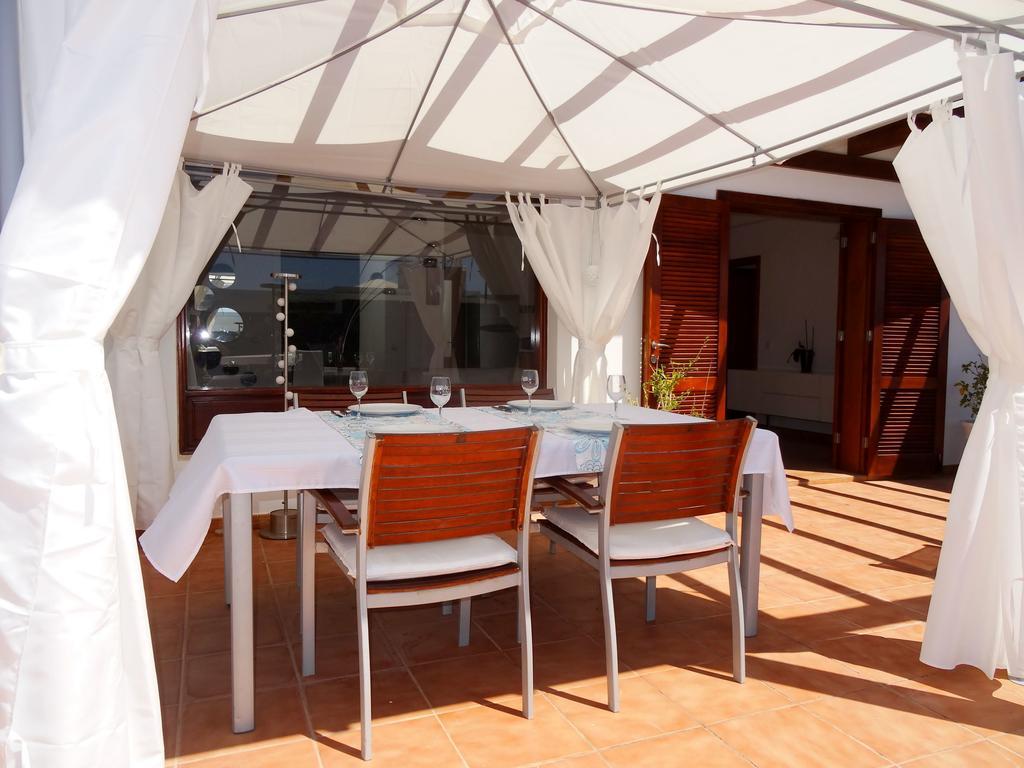 Happy Villa Con Piscina Privada Playa Blanca  Ngoại thất bức ảnh